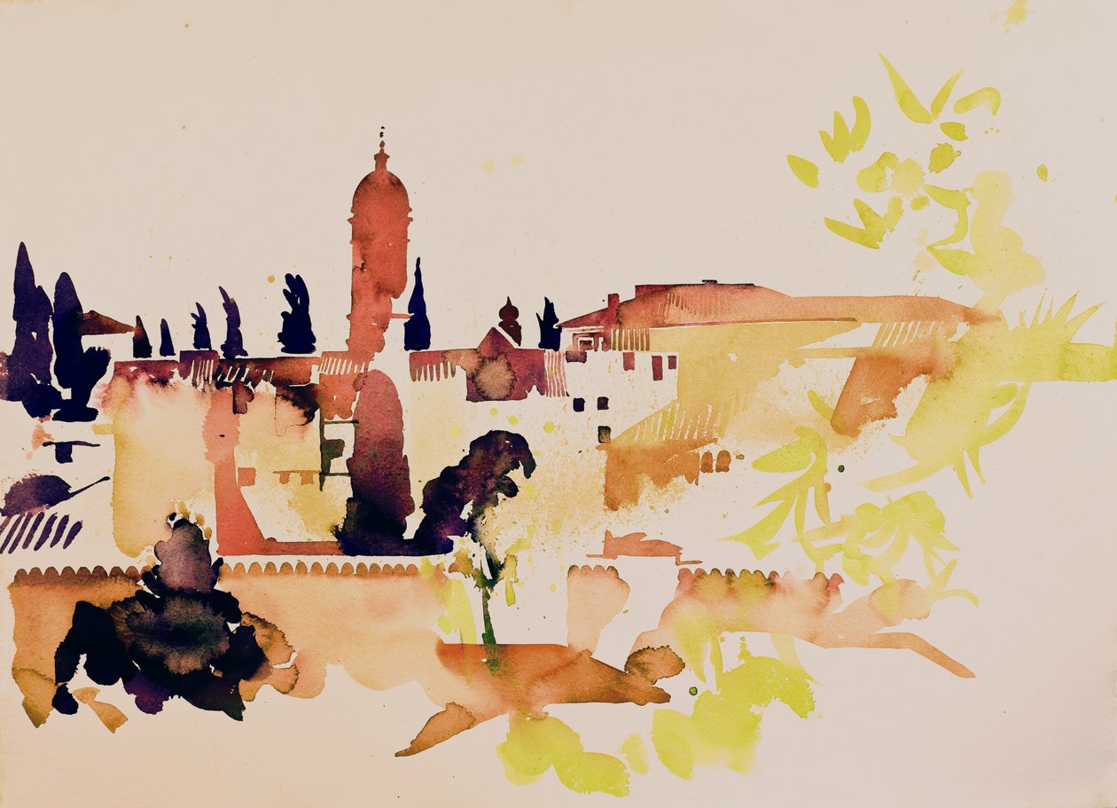 Toszkána San Quirico d