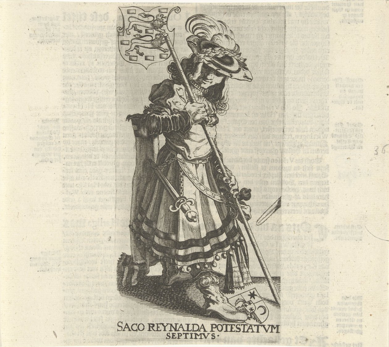 Reinalda táska alkotó: Simon Frisius