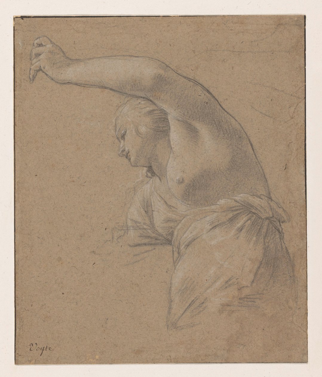 Hajnal alkotó: Simon Vouet