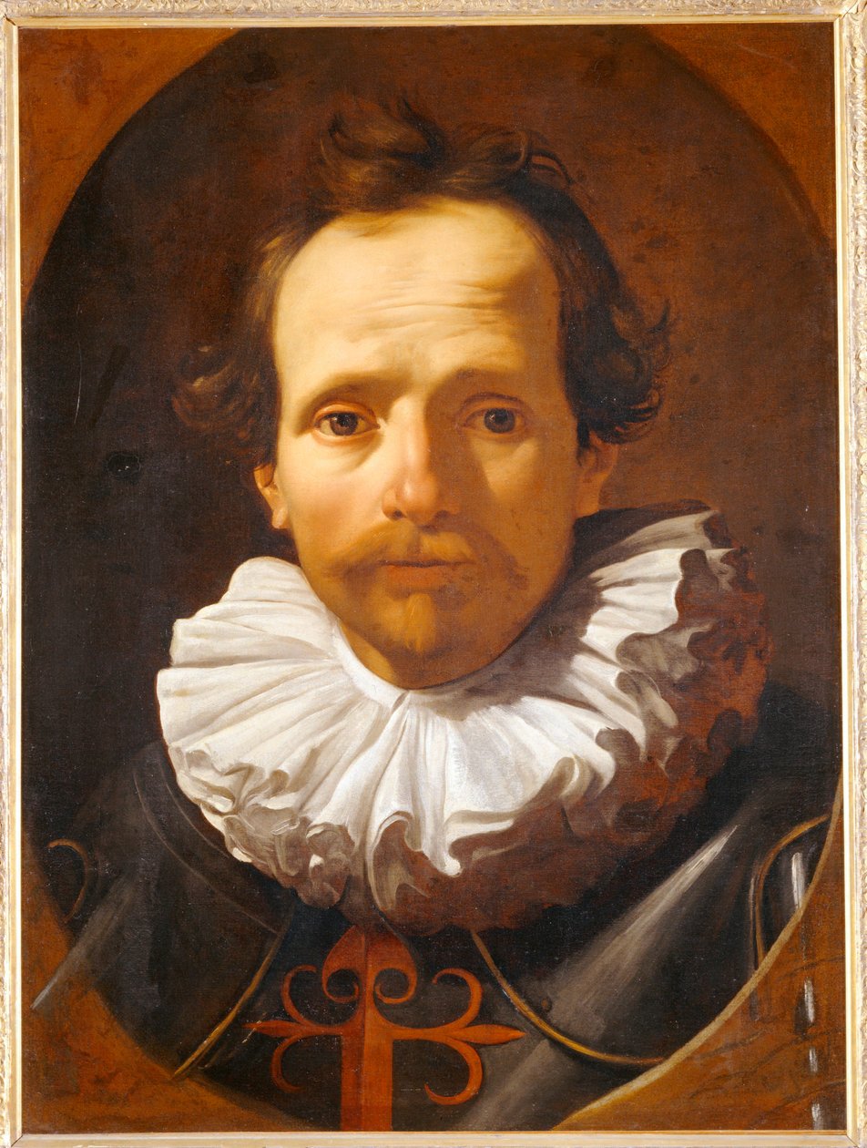 Giovan Carlo Doria. 1621 ... alkotó: Simon Vouet