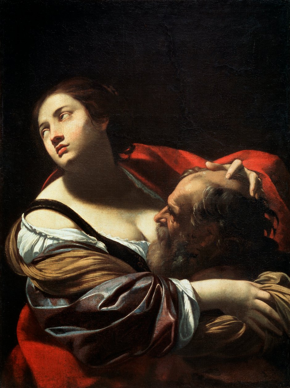 Roman Charity”, 1620-as évek. alkotó: Simon Vouet