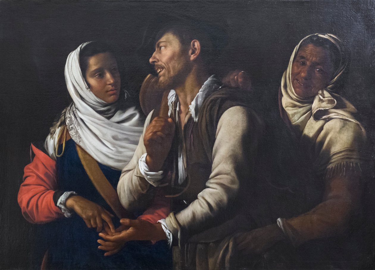 A jósok alkotó: Simon Vouet