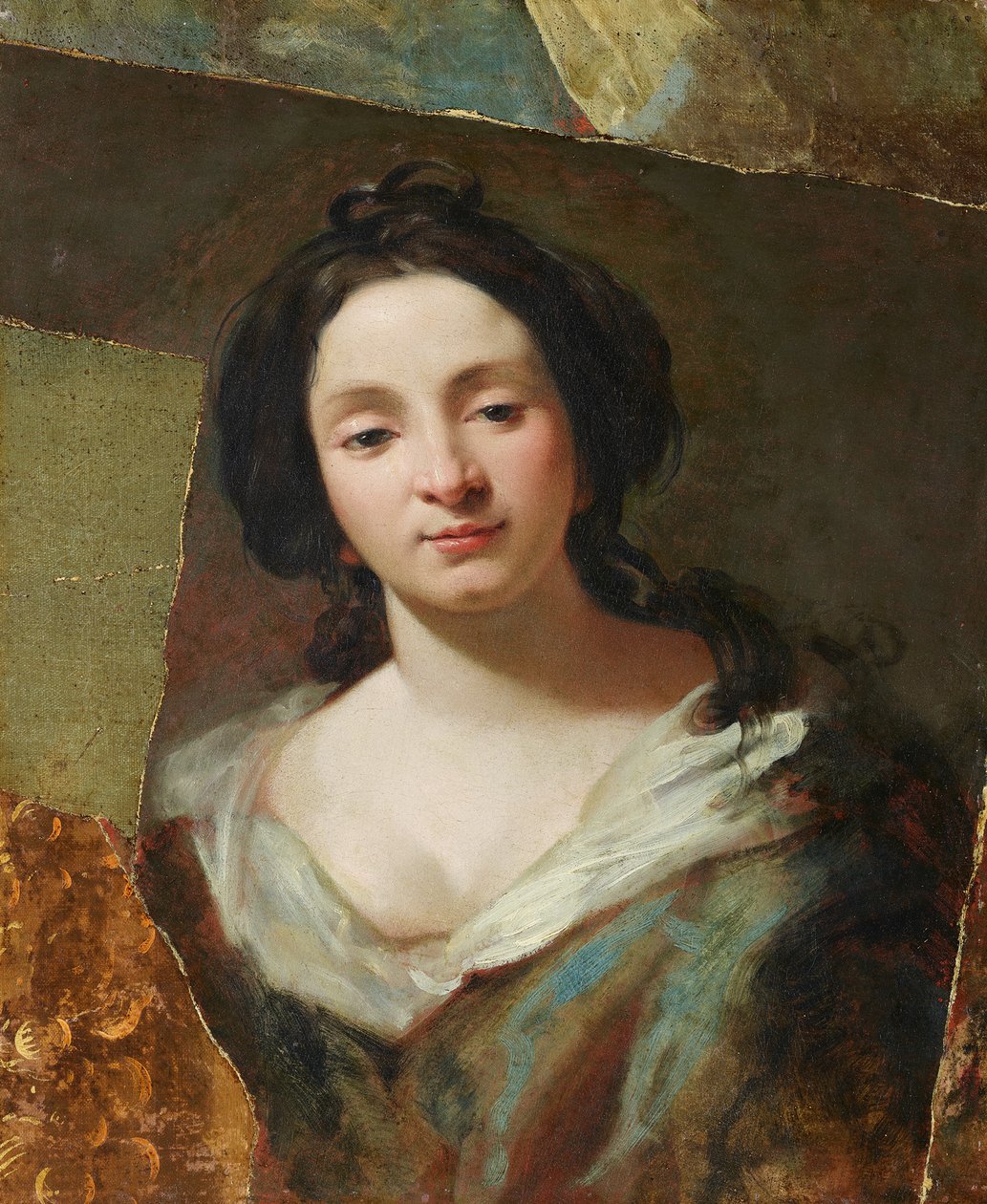Virginia da Vezzo alkotó: Simon Vouet