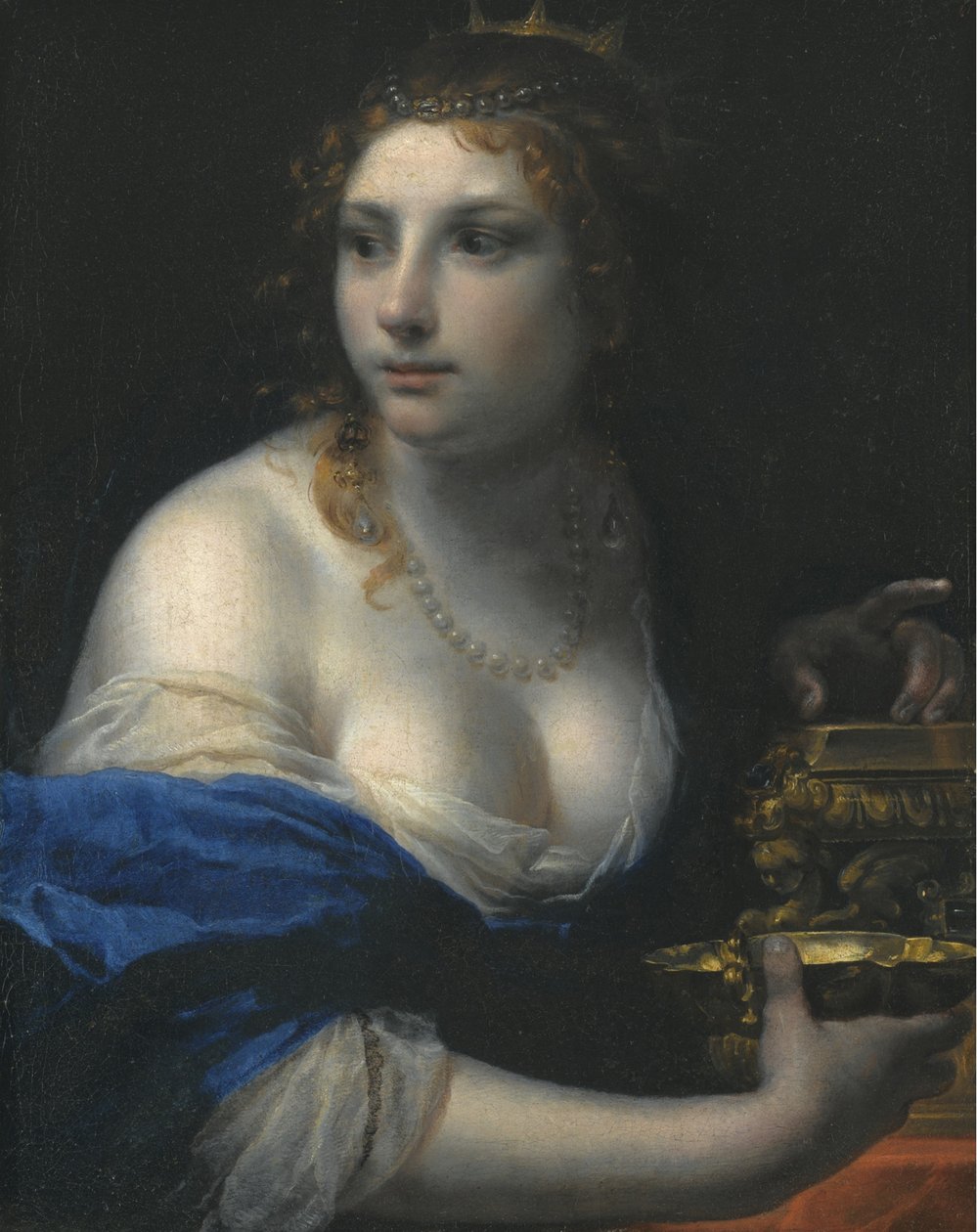 Caria II. Artemisia alkotó: Simone Pignoni