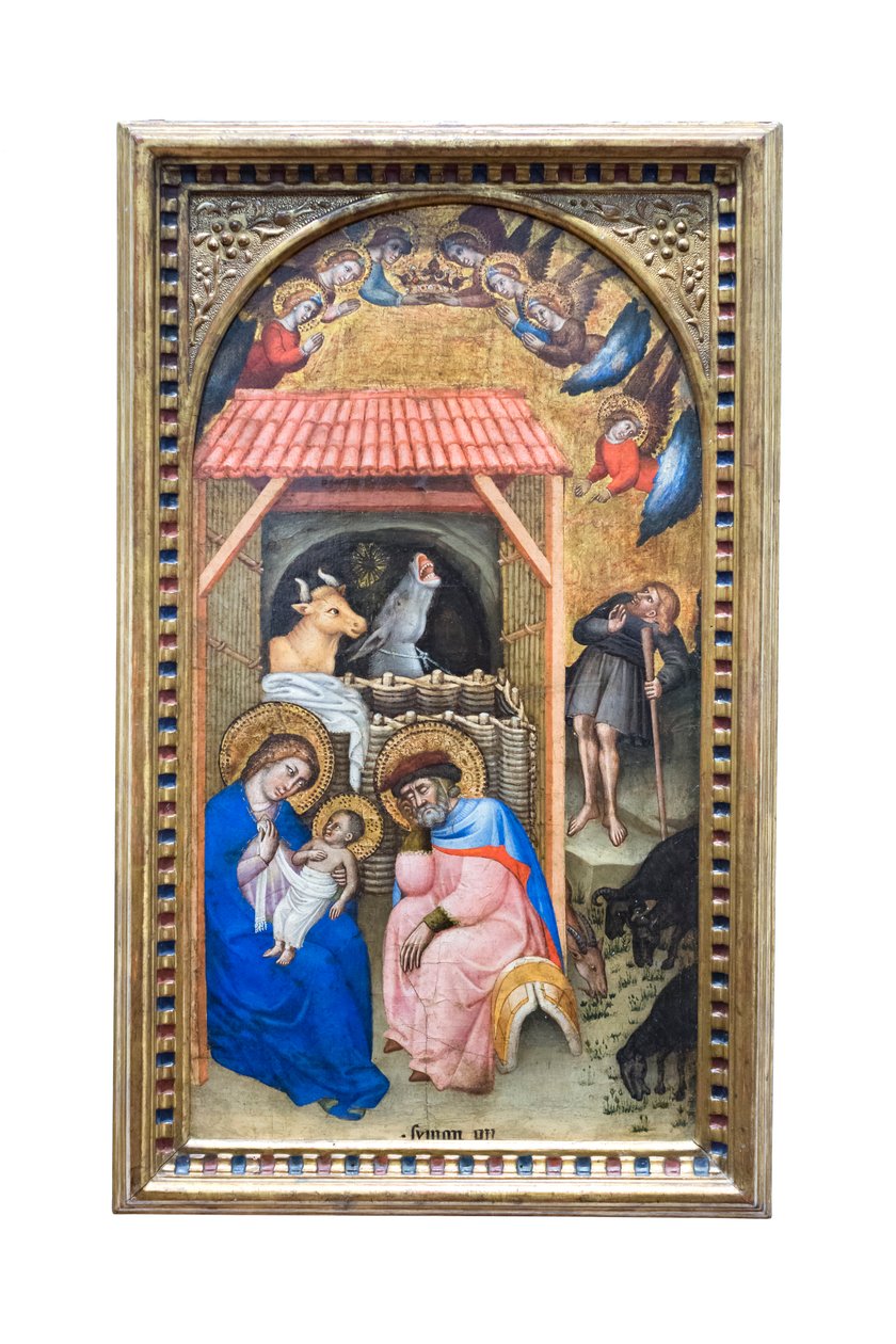 Horoszkóp alkotó: Simone dei Crocifissi