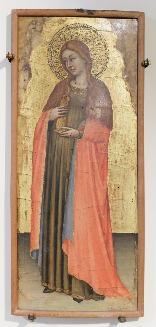 Szent Mária Magdolna alkotó: Simone dei Crocifissi