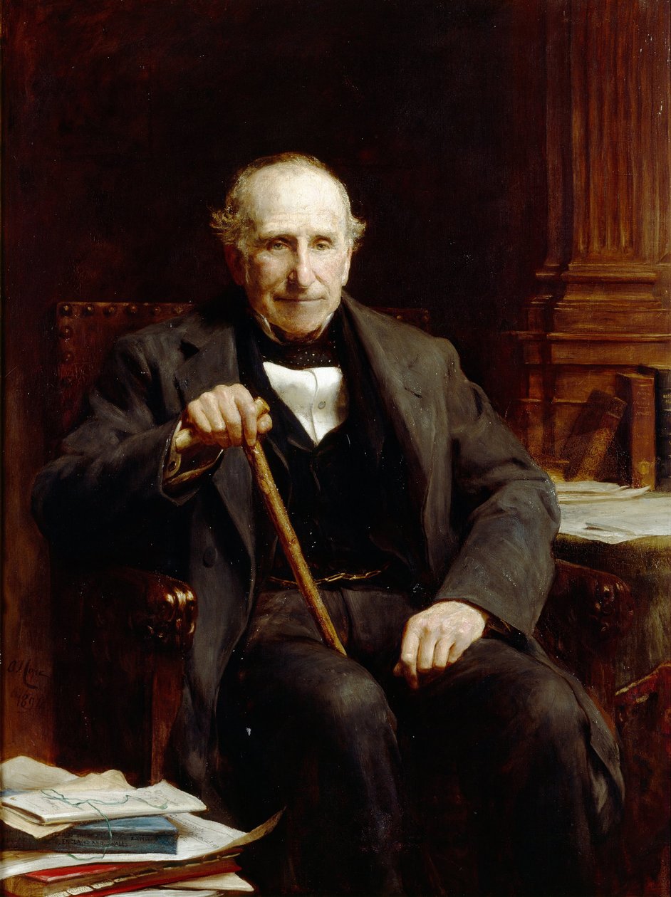 William Rogers tiszteletes alkotó: Arthur Stockdale Cope