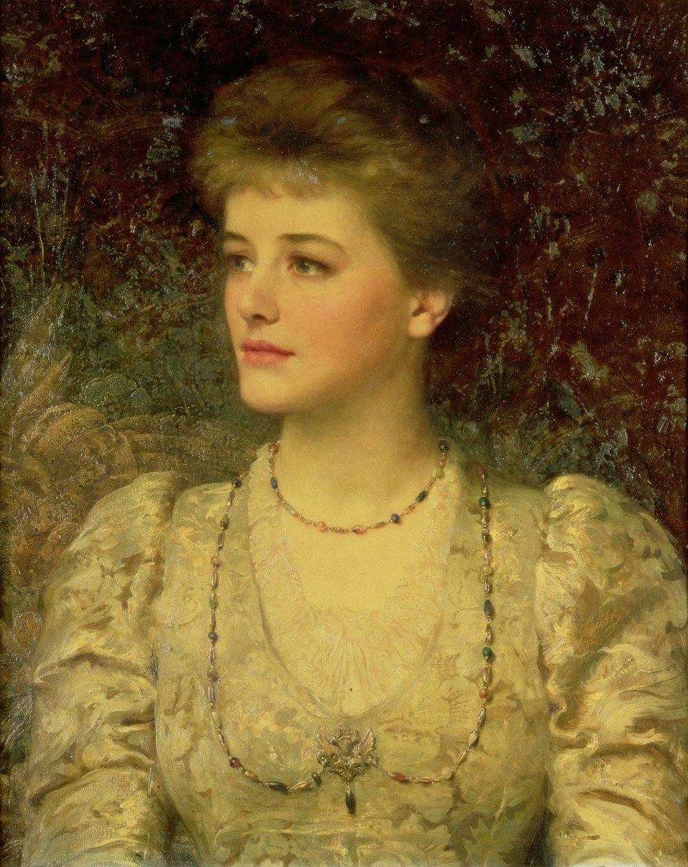Lady Palmer alkotó: Frank Dicksee
