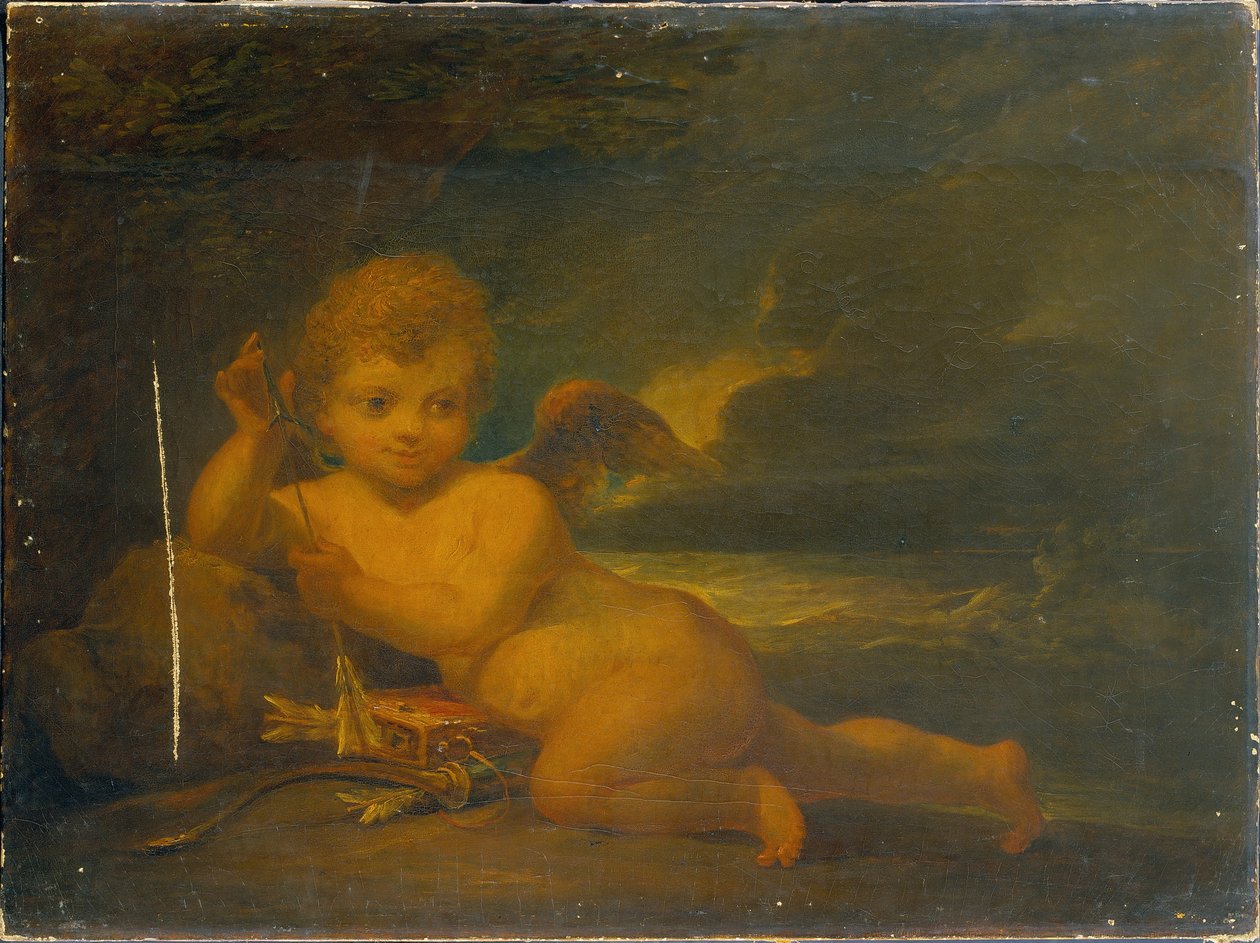 Ámor alkotó: Sir Peter Francis Bourgeois