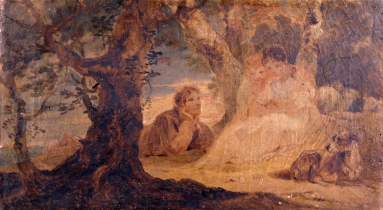 Tájképek alkotó: Sir Peter Francis Bourgeois