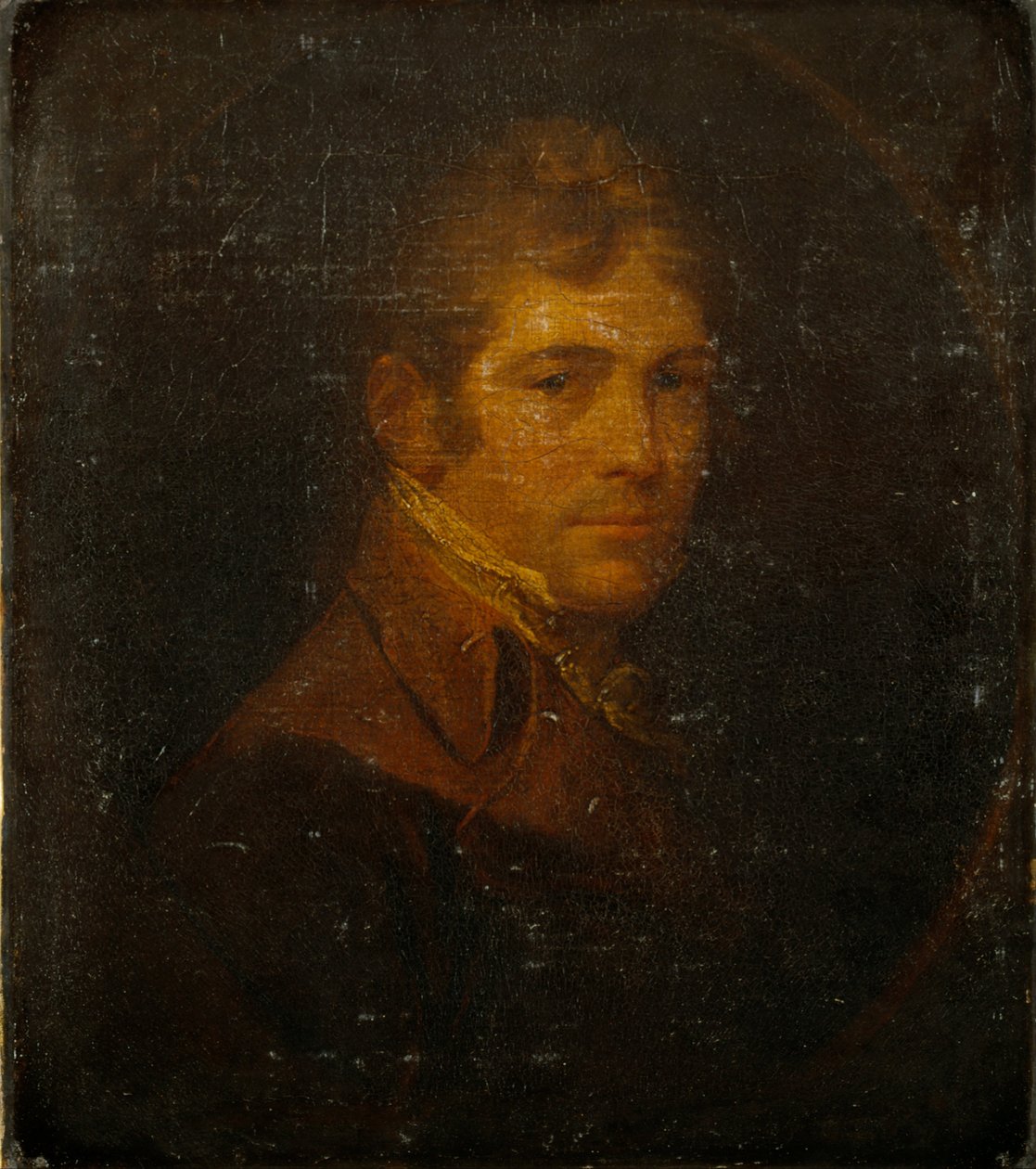 Önarckép alkotó: Sir Peter Francis Bourgeois