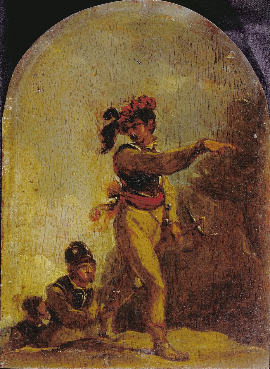 Katonák alkotó: Sir Peter Francis Bourgeois