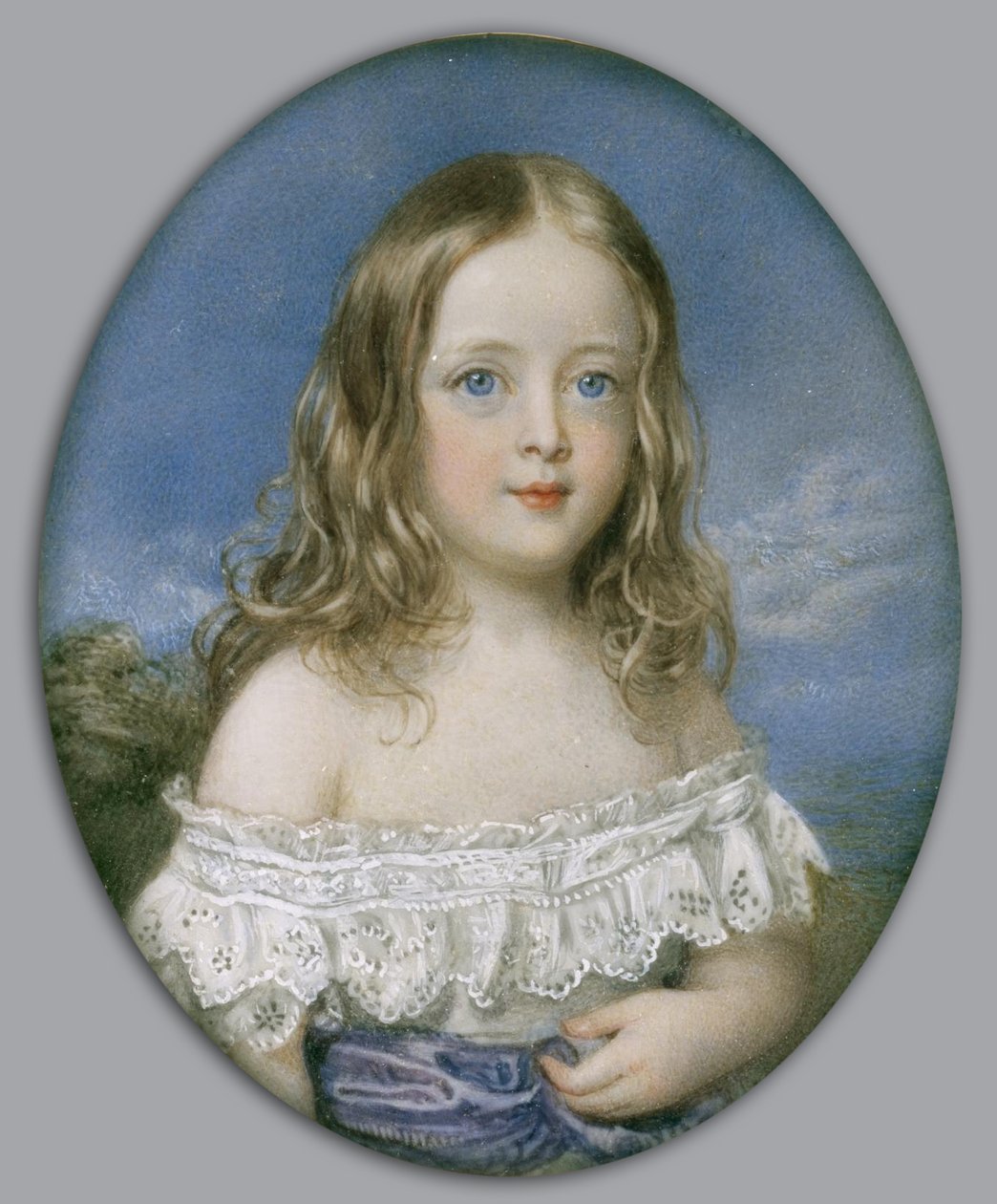 Caroline Holland alkotó: Sir William Charles Ross