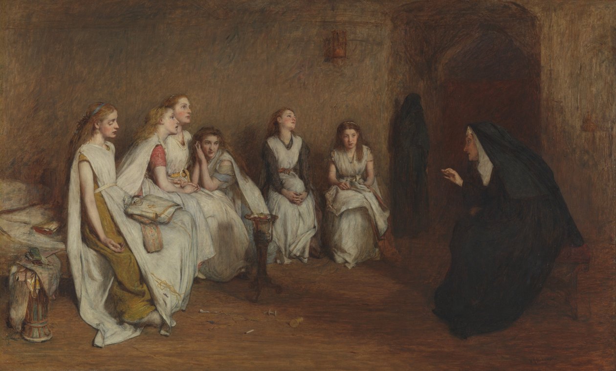 Egy élet története alkotó: William Quiller Orchardson