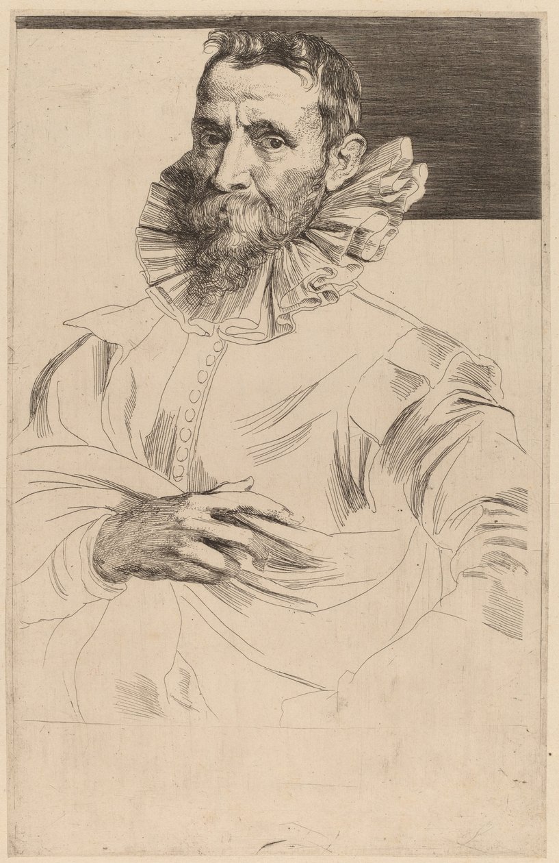Idősebb Jan Bruegel alkotó: Sir Anthony van Dyck