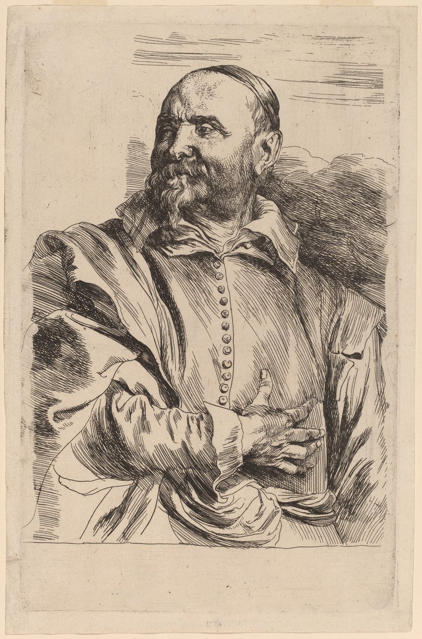 Jan Snellinx alkotó: Sir Anthony van Dyck