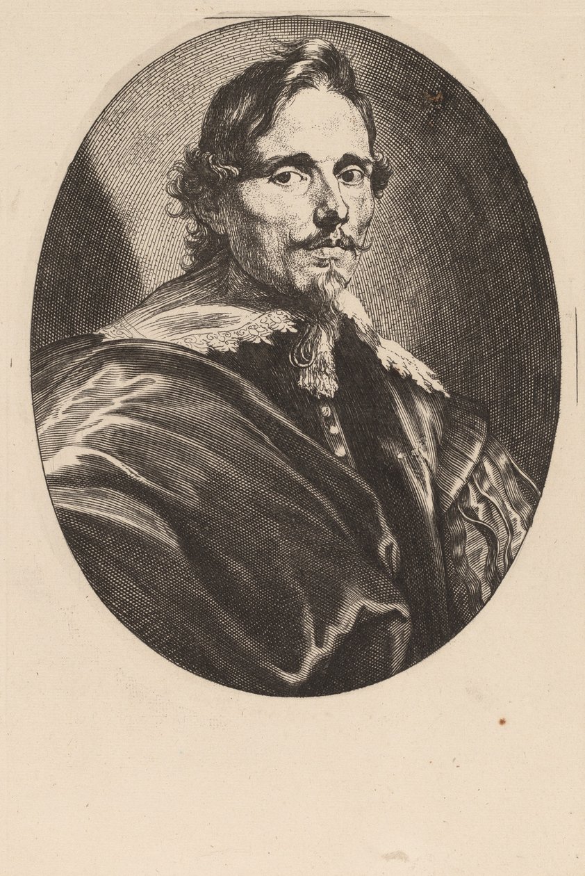 Philippe le Roy, Ravelek ura alkotó: Sir Anthony van Dyck
