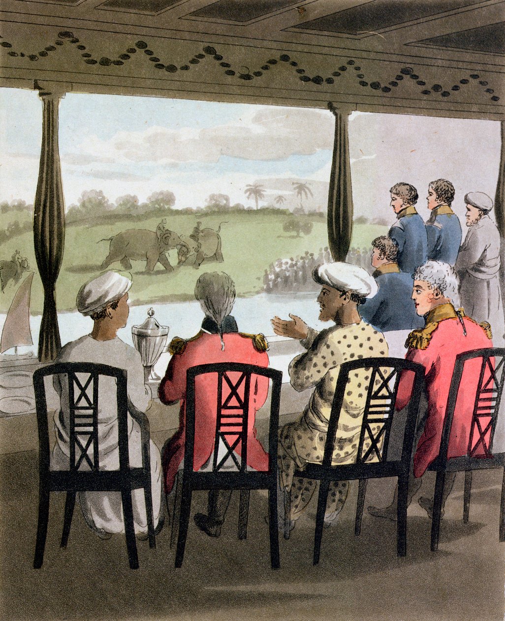 Wellesley márki, India főkormányzója, 1813 alkotó: Sir Charles D