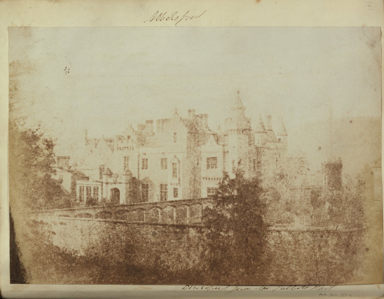 Abbotsford alkotó: Sir David Brewster