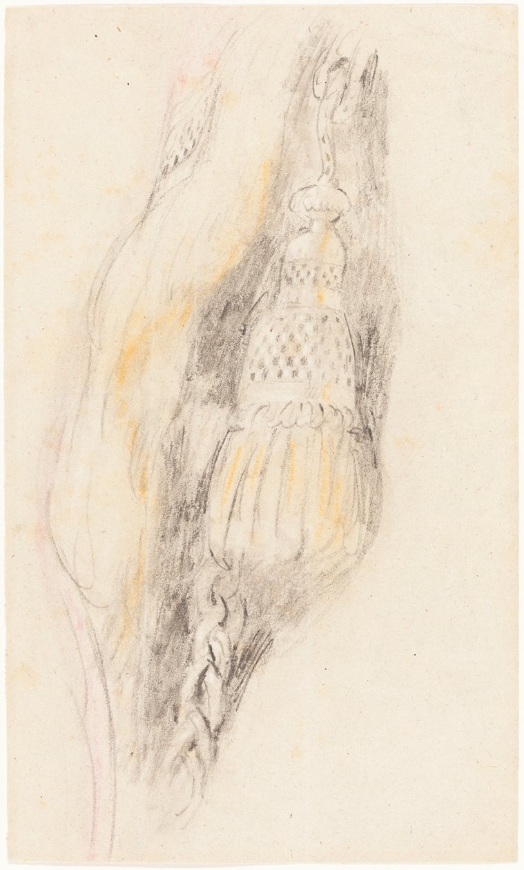 Egy bojt alkotó: Sir David Wilkie