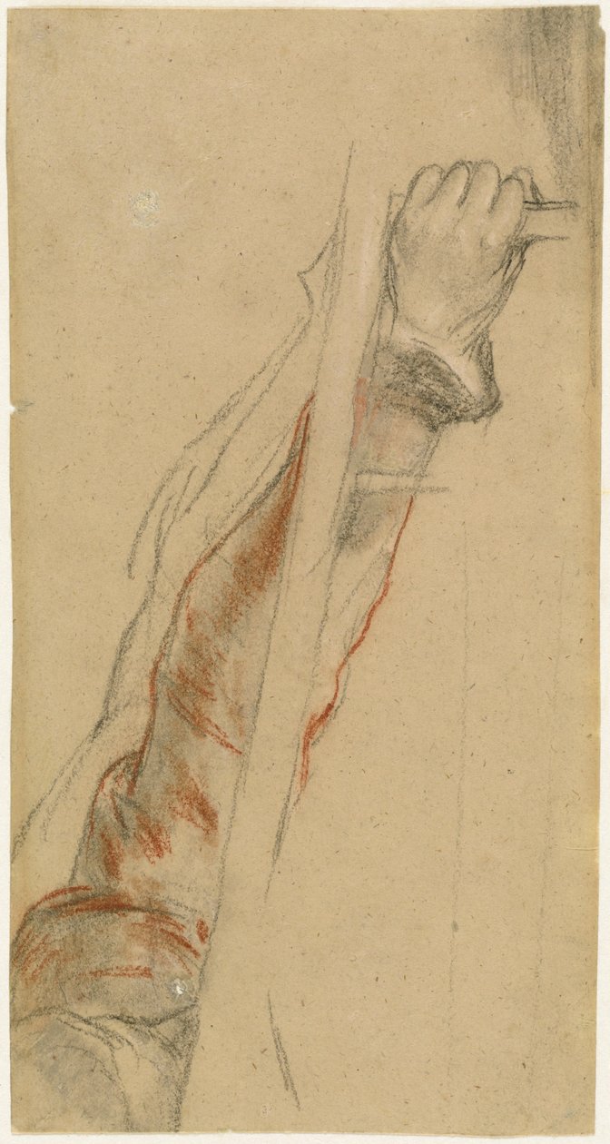 Felemelt kar alkotó: Sir David Wilkie