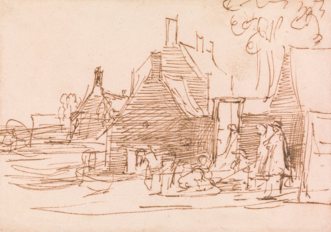 The Manse, Kultuszok, Fife: A művész régi otthona alkotó: Sir David Wilkie
