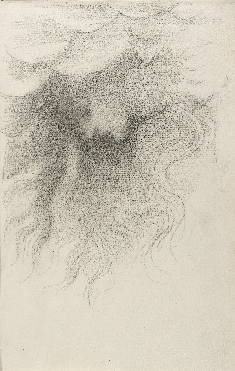 Album negyvennyolc rajzot, c1853-1898 alkotó: Sir Edward Coley Burne Jones