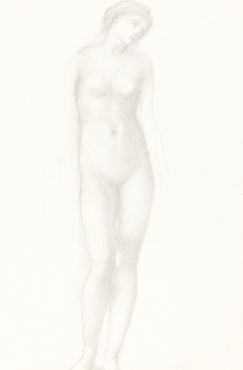 Vénusz alkotó: Sir Edward Coley Burne Jones