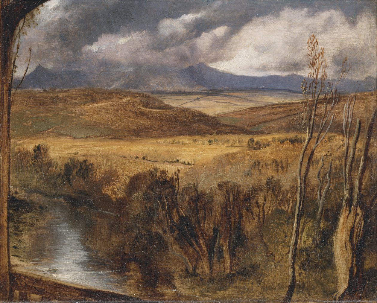 Felvidéki táj alkotó: Sir Edwin Henry Landseer