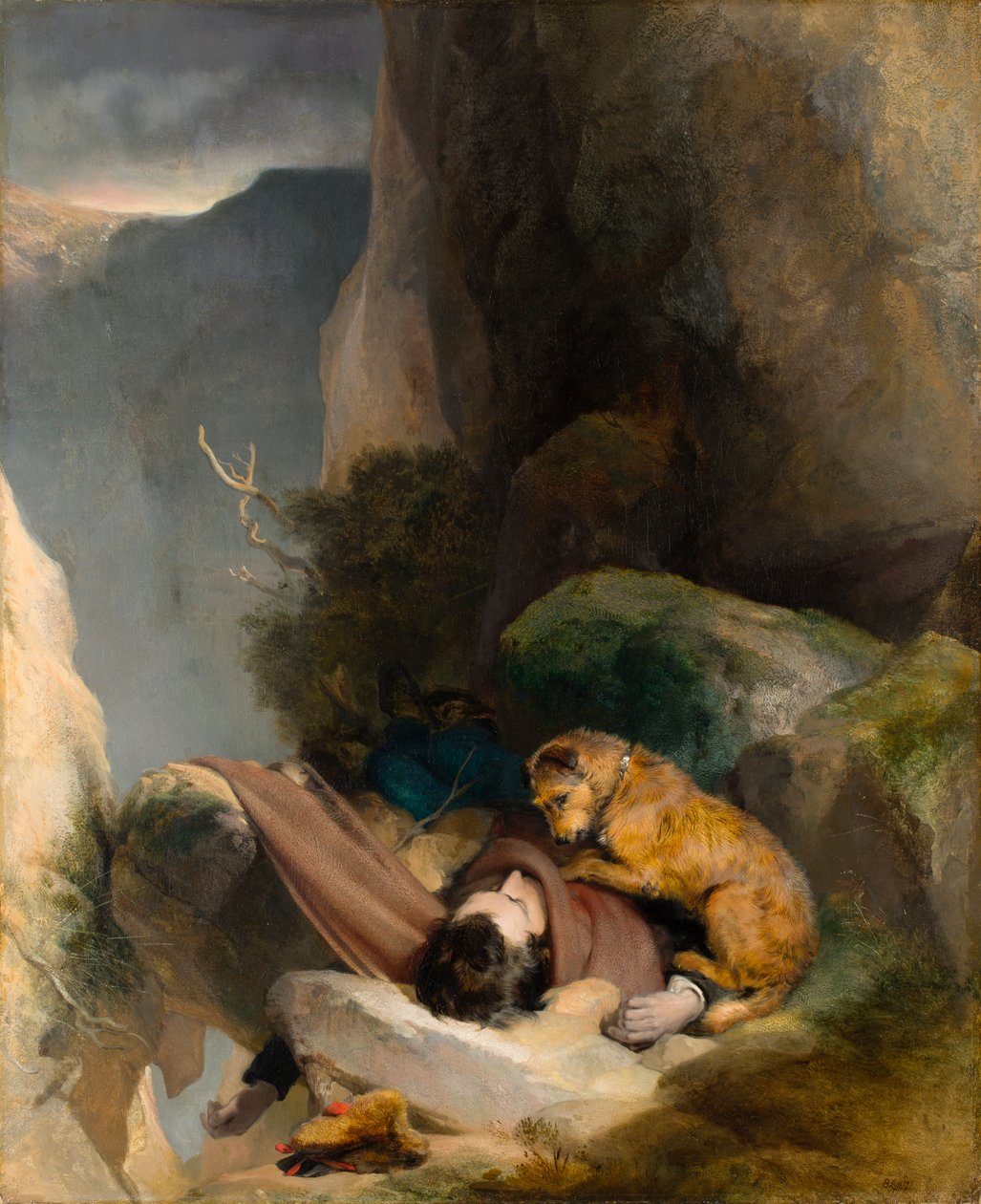 Melléklet alkotó: Sir Edwin Henry Landseer
