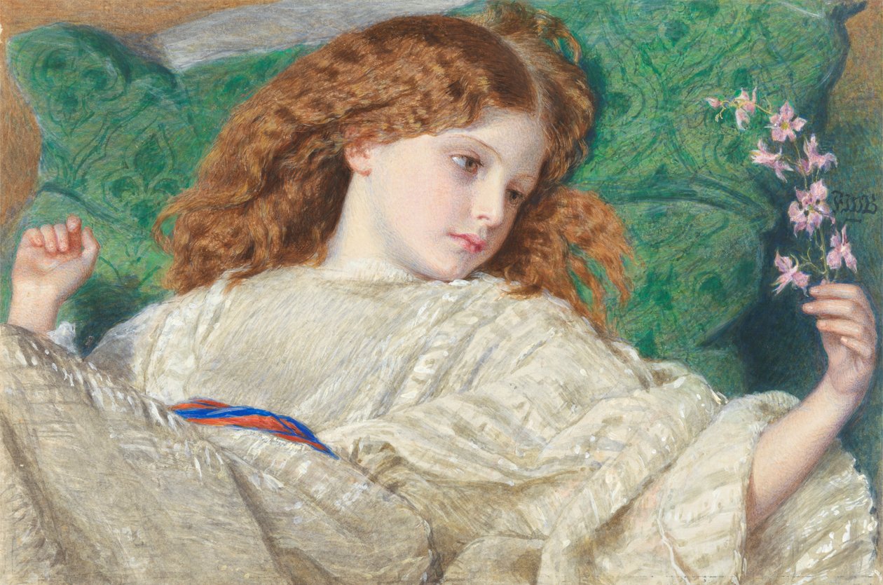 Álmok alkotó: Sir Frederick William Burton