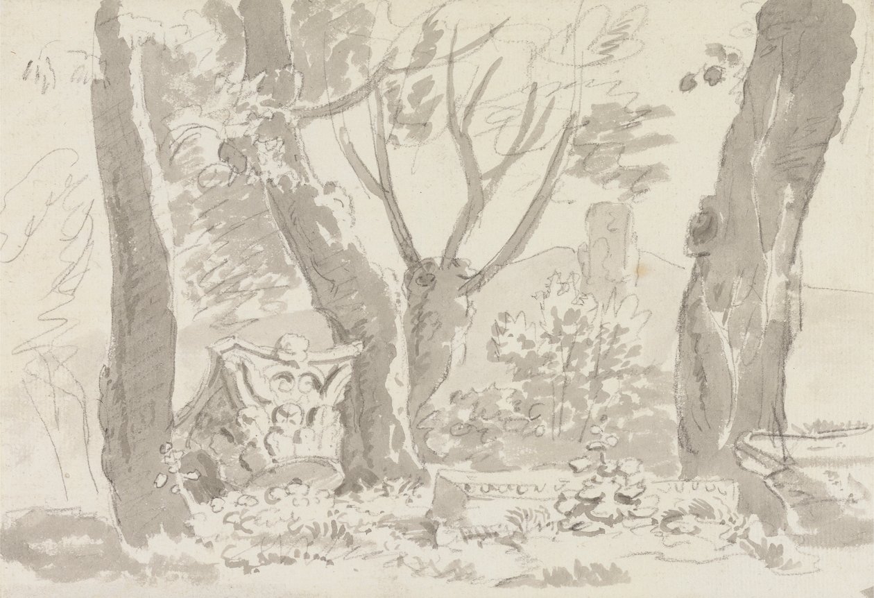 Nádor-hegy alkotó: Sir George Howland Beaumont seventh Baronet