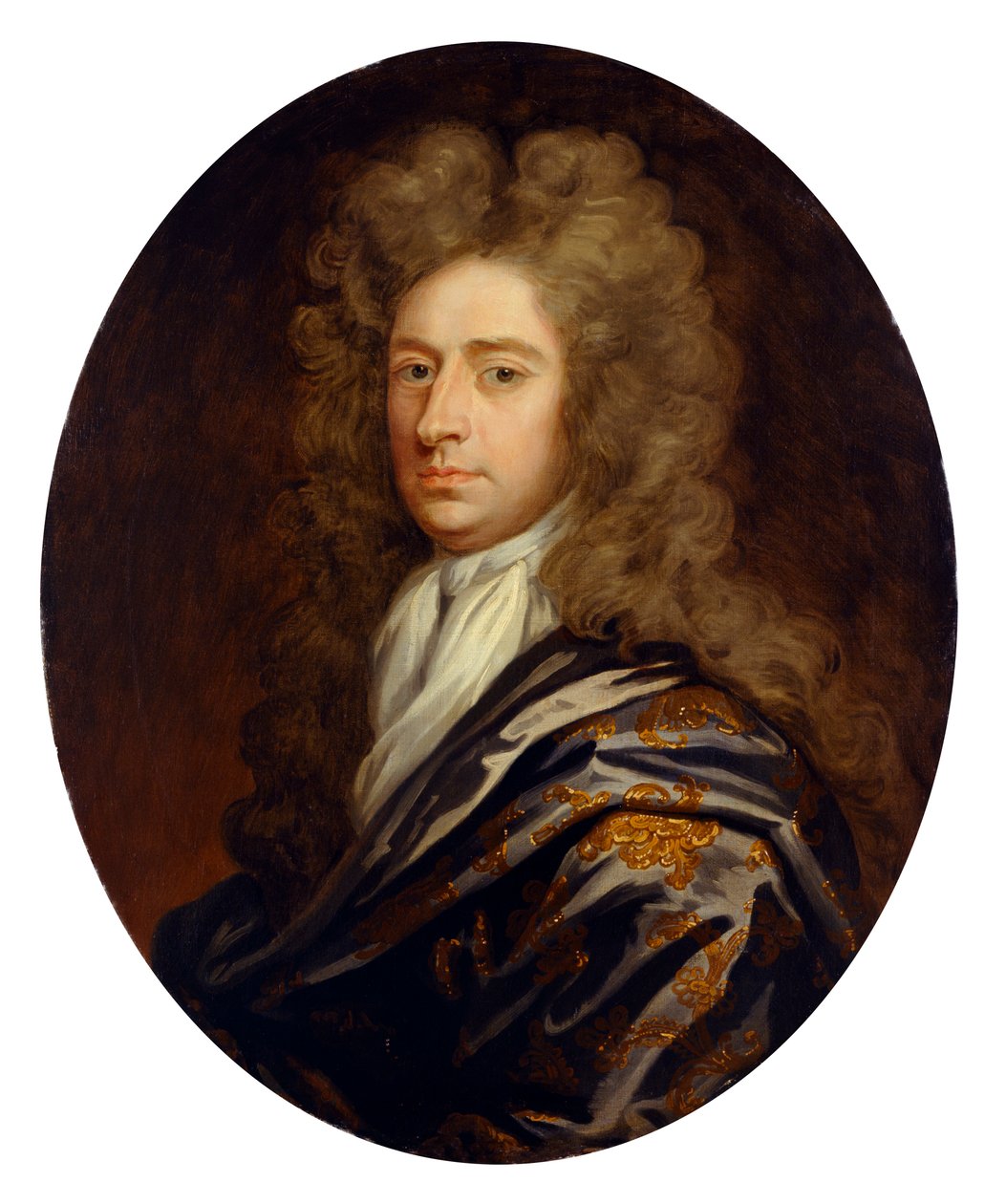 Charles Mordaunt, Peterborough és Monmouth grófja, 17. század vége alkotó: Sir Godfrey Kneller