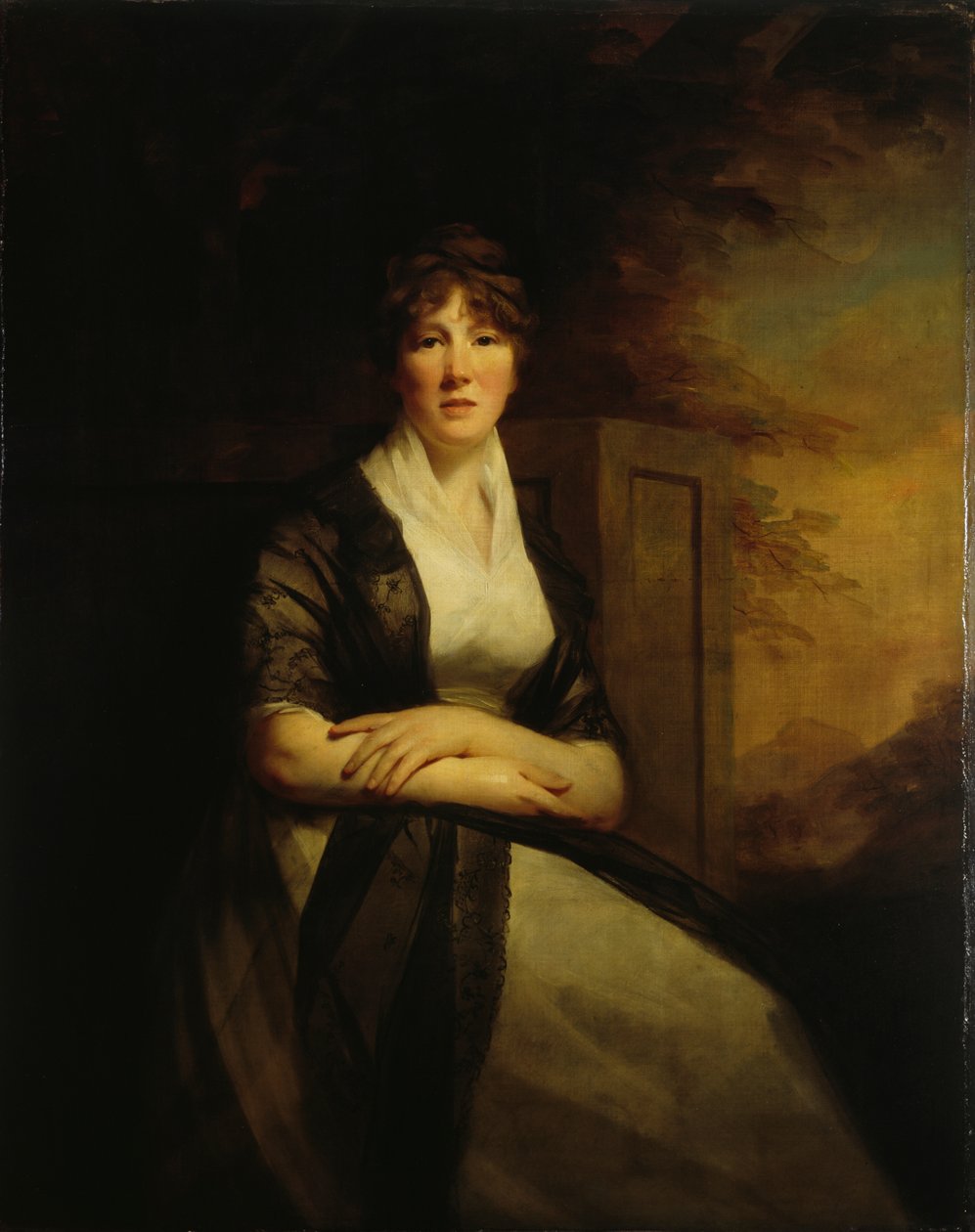 Lady Anne Torphichen, 1795-1799. alkotó: Sir Henry Raeburn