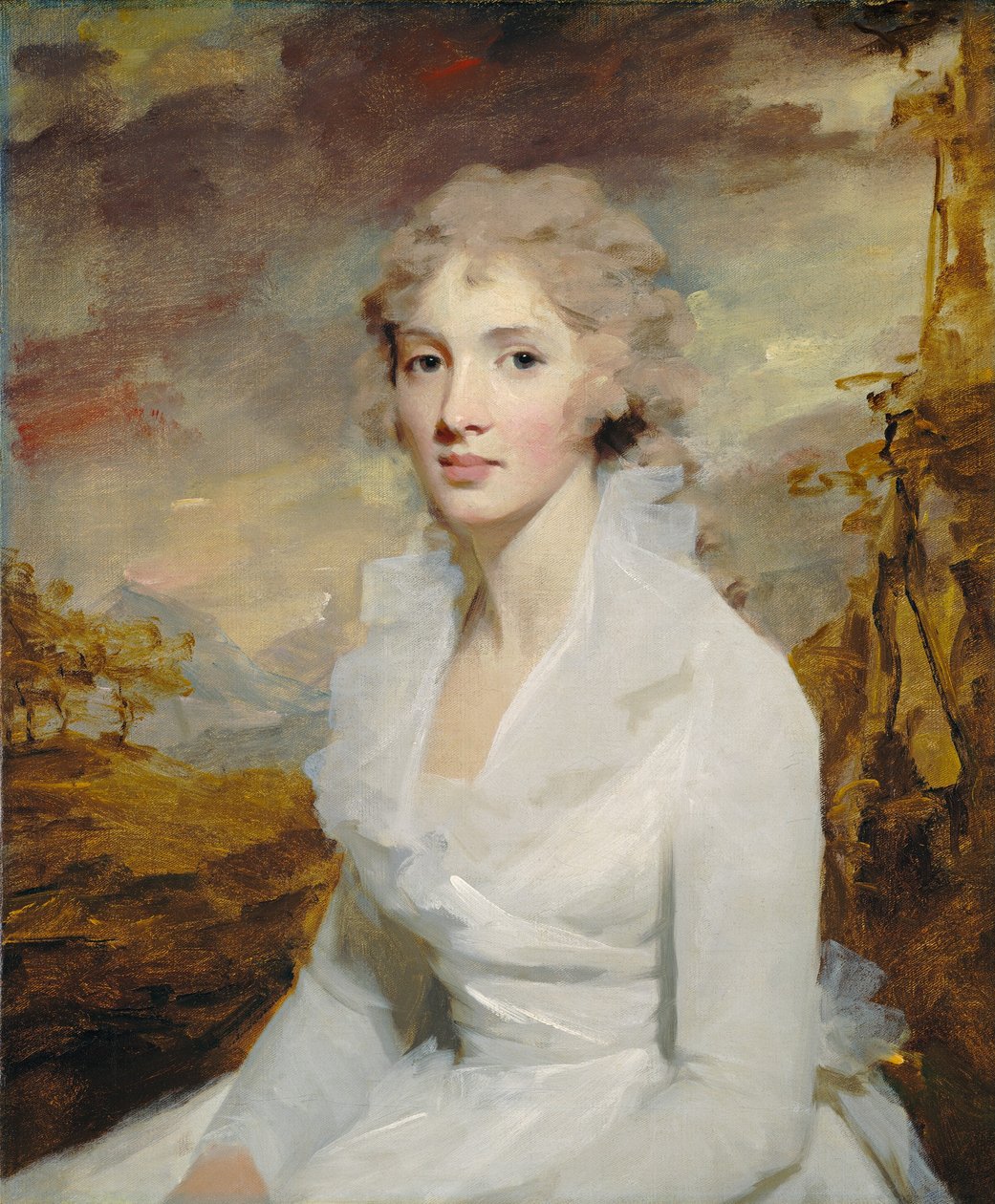 Eleanor Urquhart kisasszony alkotó: Sir Henry Raeburn