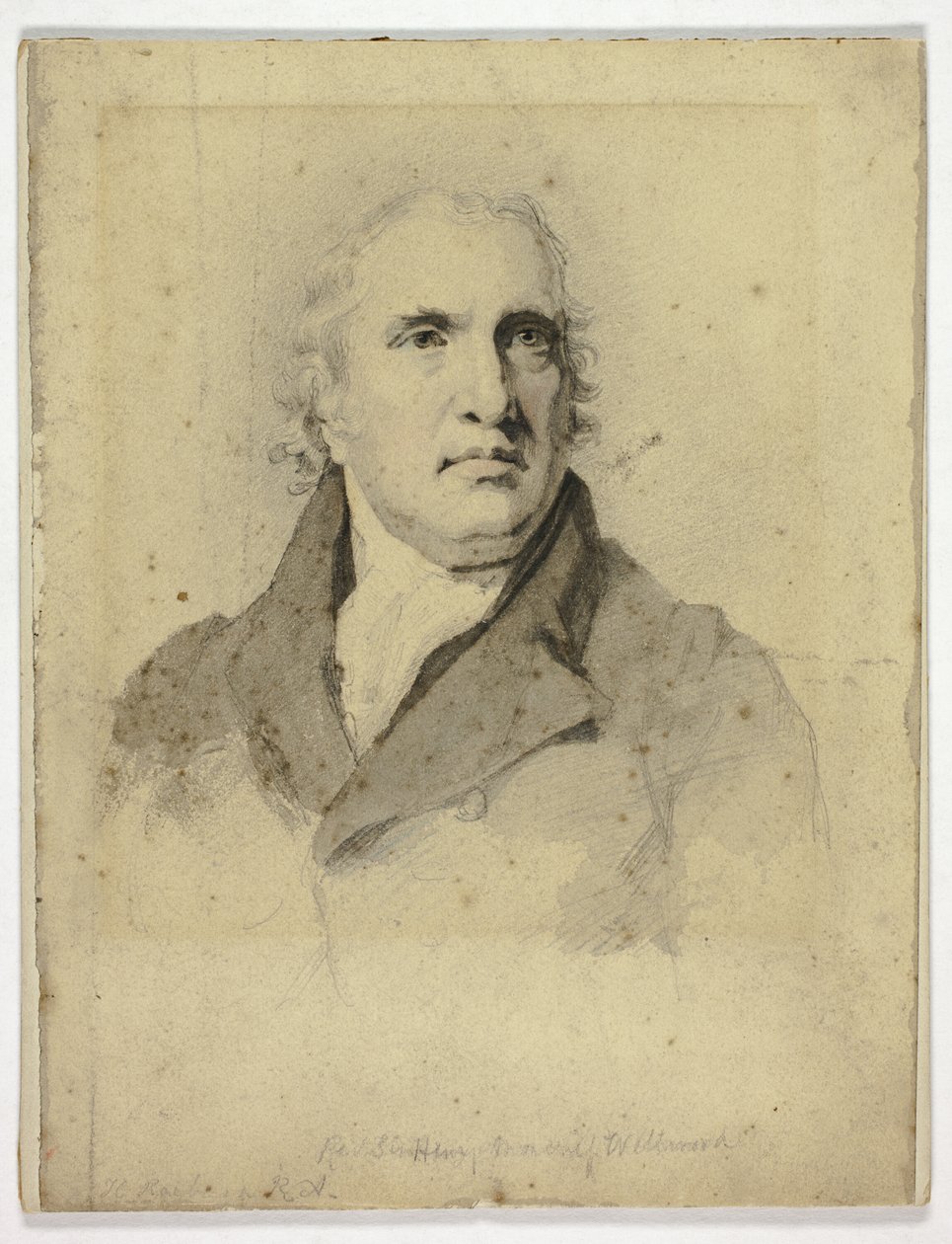 Henry Moncrief Wellwood tiszteletes alkotó: Sir Henry Raeburn