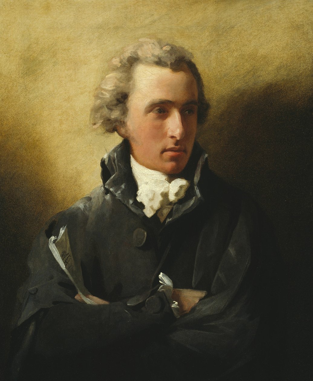 Robert Brown a Newhall-ból alkotó: Sir Henry Raeburn