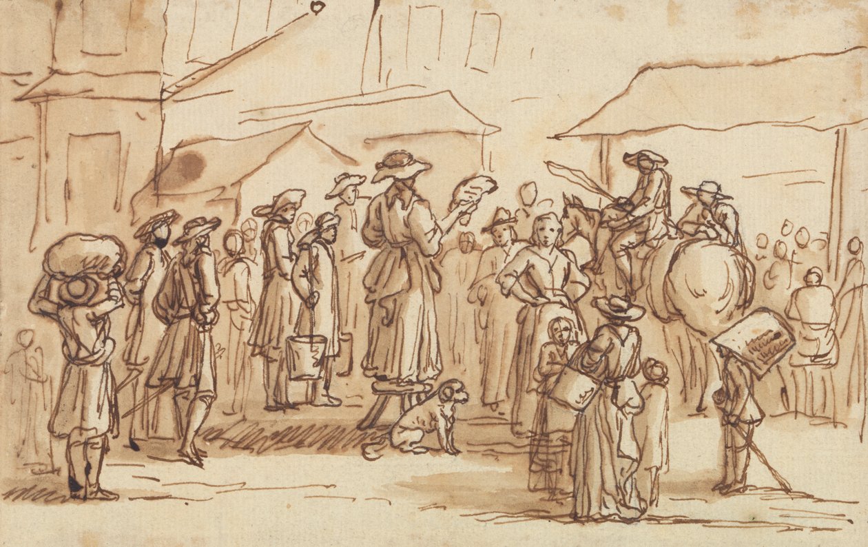Jelenet Windsorban alkotó: Sir James Thornhill