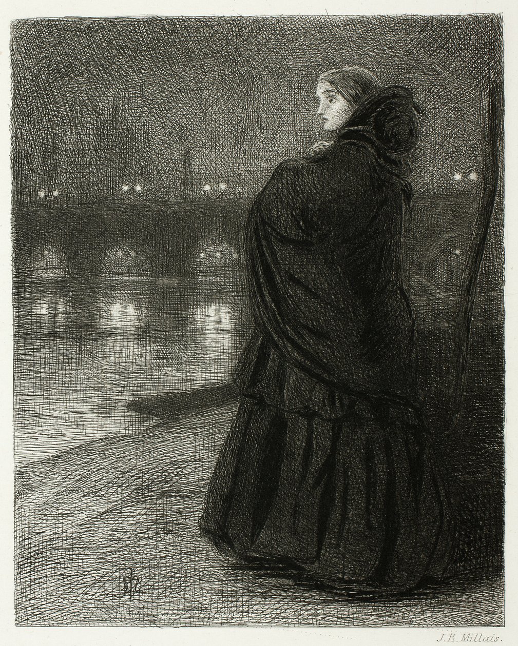 Sóhajok hídja alkotó: Sir John Everett Millais