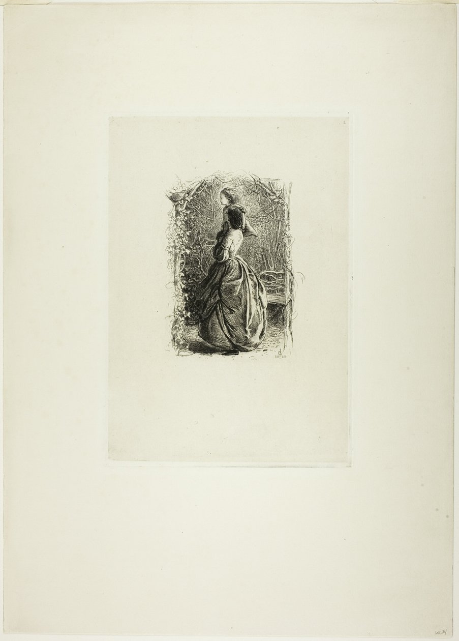 Boldog tavaszt alkotó: Sir John Everett Millais