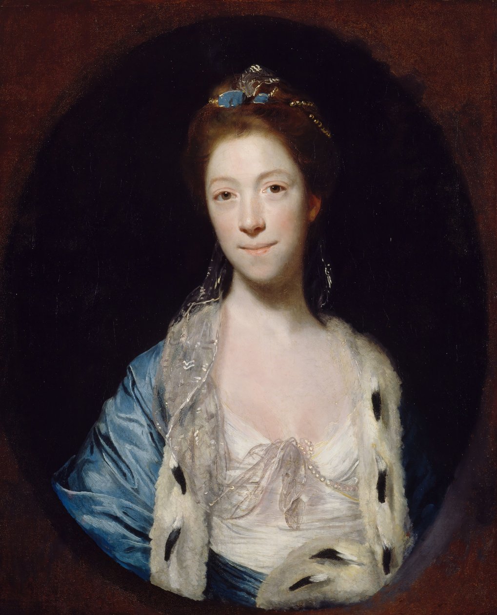 Lutherné portréja, 1766. alkotó: Sir Joshua Reynolds