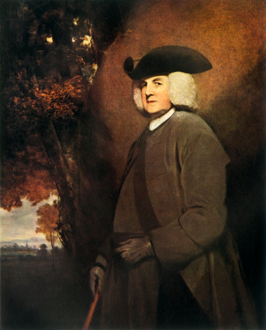 Richard Robinson, Írország prímása, 1779, 1944. alkotó: Sir Joshua Reynolds