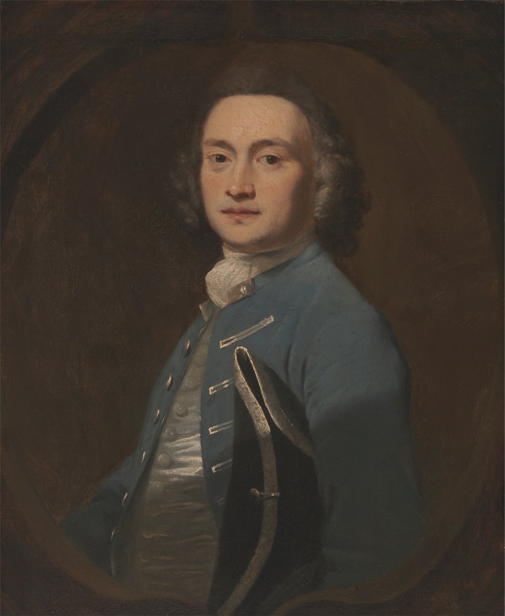 Egy Ismeretlen Férfi alkotó: Sir Joshua Reynolds RA
