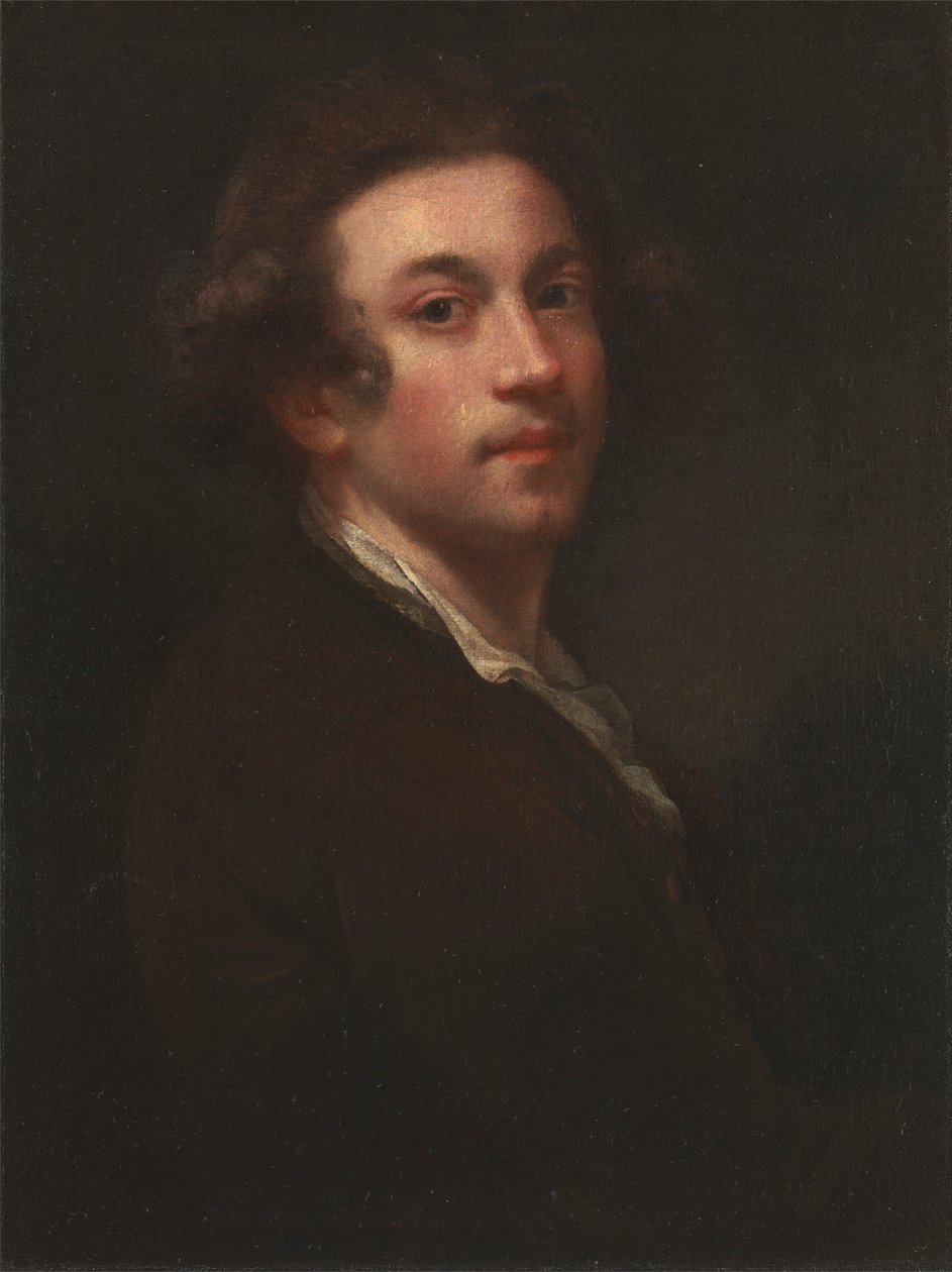 Önarckép alkotó: Sir Joshua Reynolds RA