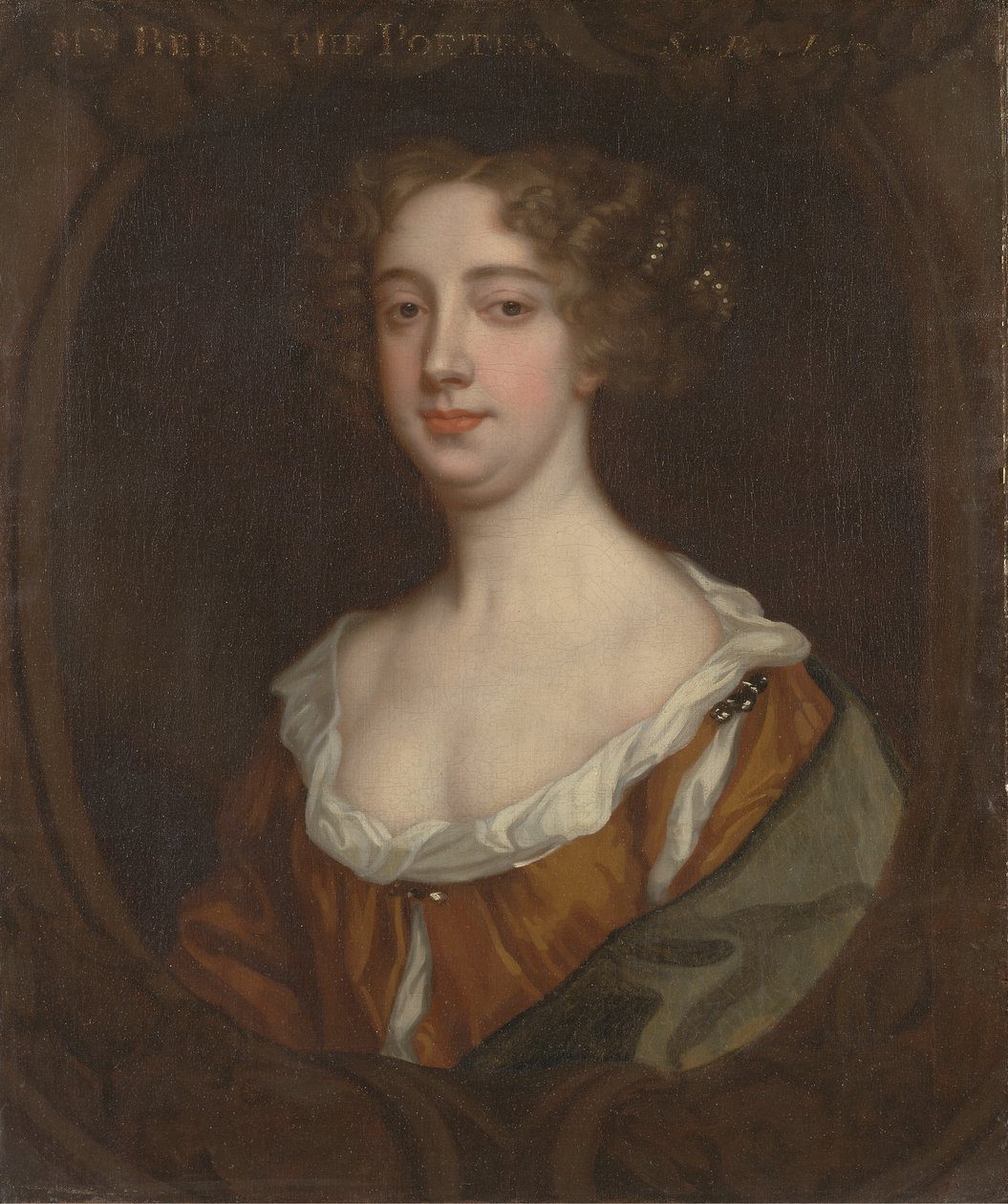 Aphra Behn alkotó: Sir Peter Lely