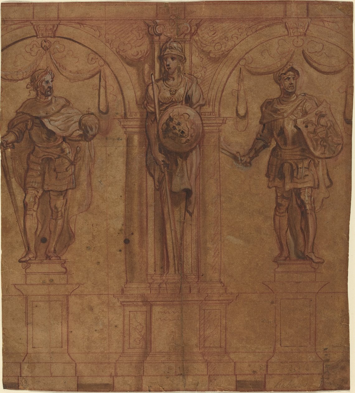 I. Rudolf és I. Albert Pallasszal alkotó: Sir Peter Paul Rubens and Theodoor van Thulden