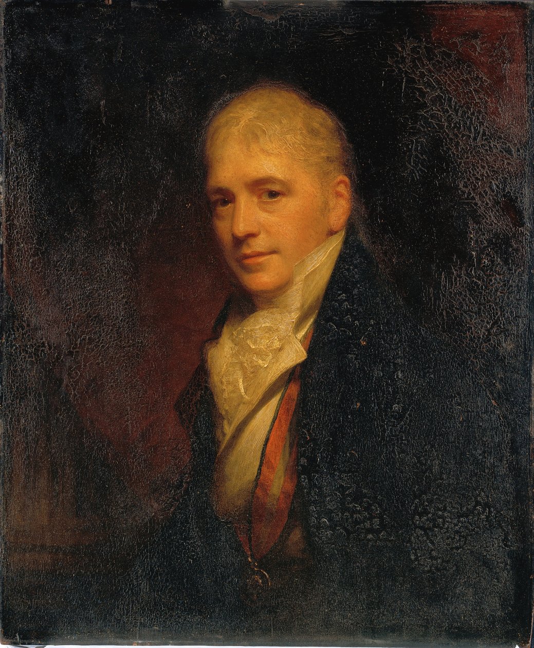 Sir Francis Bourgeois alkotó: Sir William Beechey