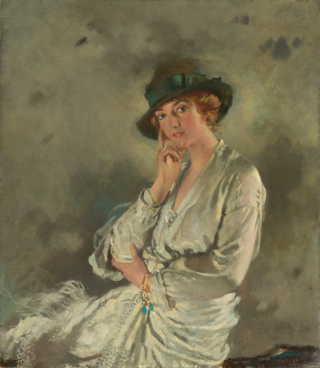 Mrs. Charles S. Carstairs alkotó: Sir William Orpen