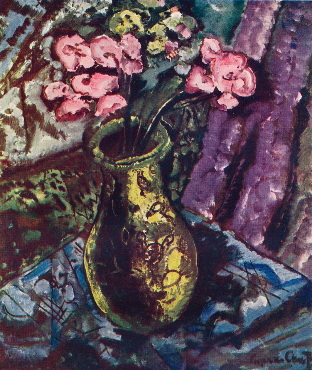 Váza, 1903-1938, 1938 alkotó: Sirak Skitnik