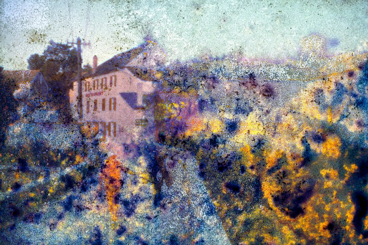 The Space Between., 2022 (fotó) alkotó: Sisse Brimberg